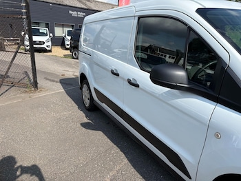 Used Ford Transit Connect 2021 for sale - 75346640: Photo