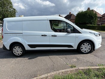 Used Ford Transit Connect 2021 for sale - 75346640: Photo