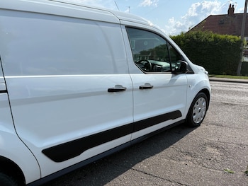Used Ford Transit Connect 2021 for sale - 75346640: Photo