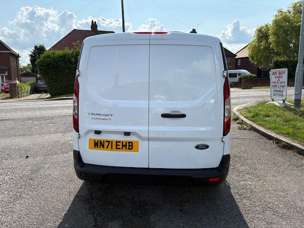 Used Ford Transit Connect 2021 for sale - 75346640: Photo 6