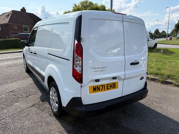 Used Ford Transit Connect 2021 for sale - 75346640: Photo 7