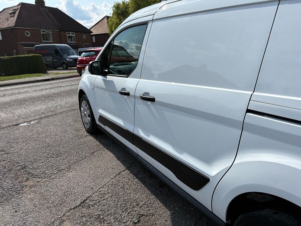 Used Ford Transit Connect 2021 for sale - 75346640: Photo 8