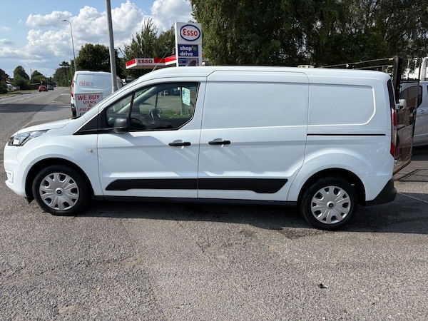 Used Ford Transit Connect 2021 for sale - 75346640: Photo 9