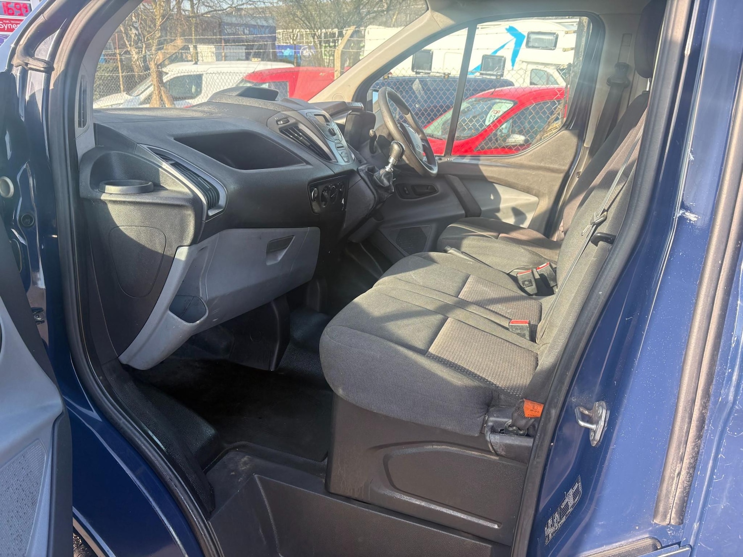 Used Ford Transit Custom 2014 for sale - 77973585: Photo 12