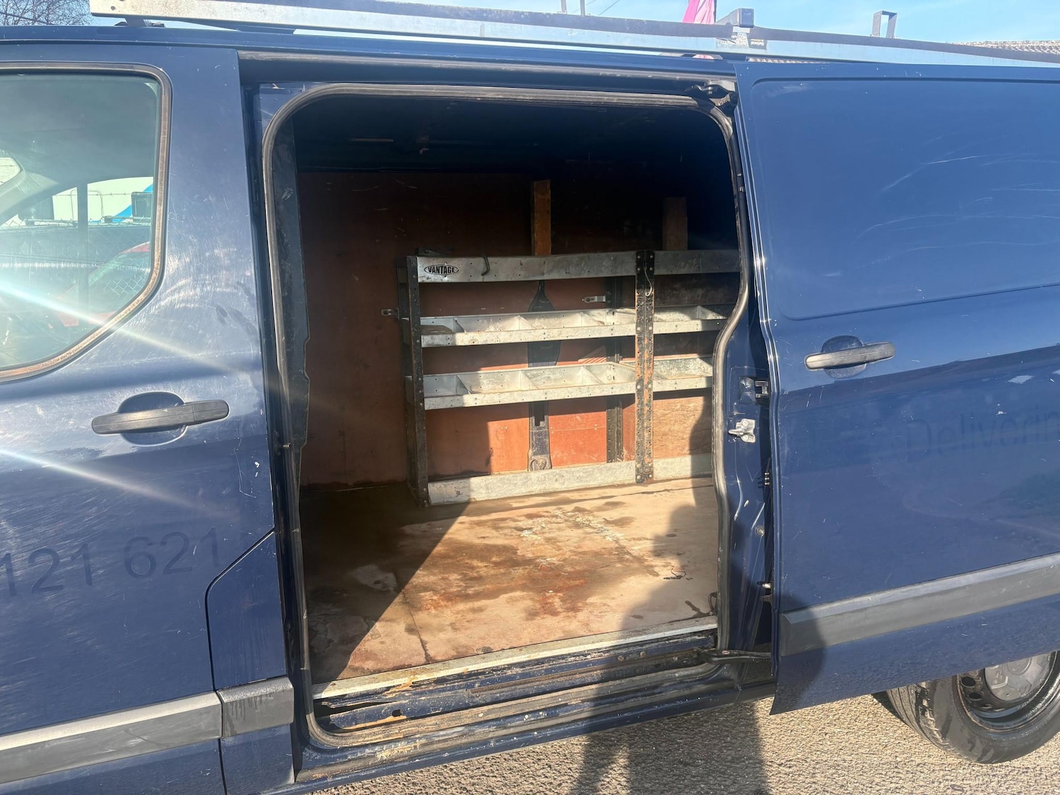 Used Ford Transit Custom 2014 for sale - 77973585: Photo 13