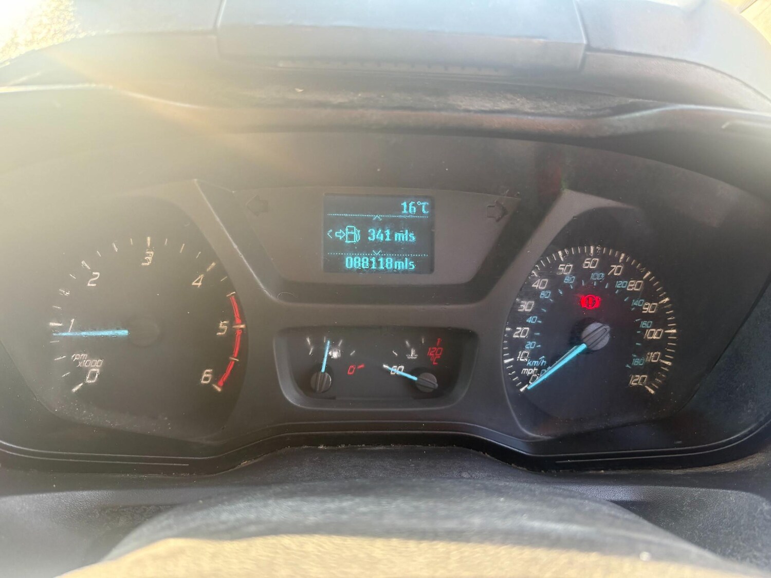 Used Ford Transit Custom 2014 for sale - 77973585: Photo 23