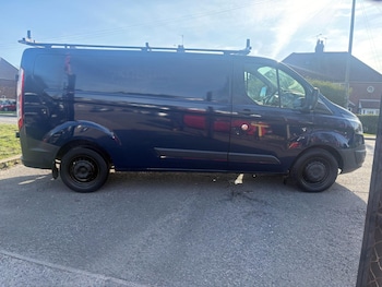 Used Ford Transit Custom 2014 for sale - 77973585: Photo