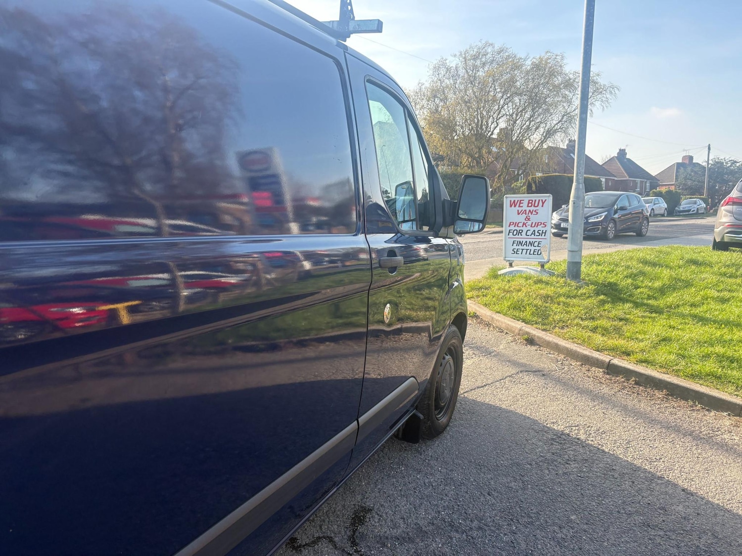 Used Ford Transit Custom 2014 for sale - 77973585: Photo 4