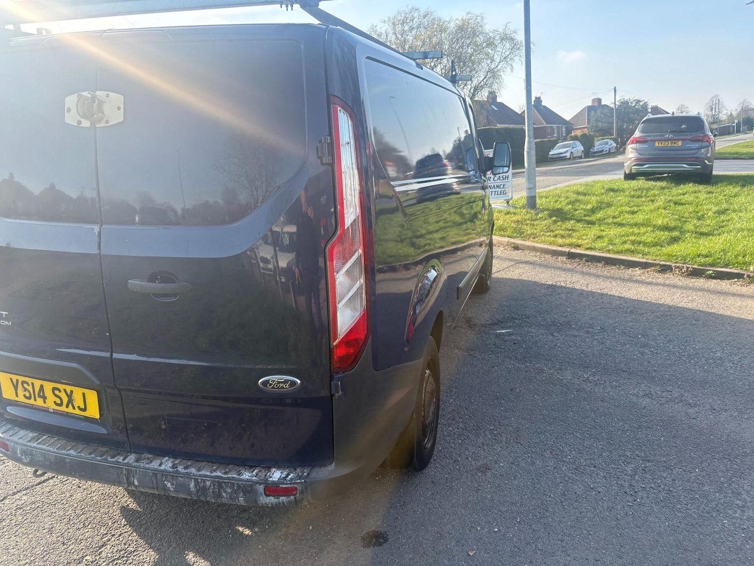 Used Ford Transit Custom 2014 for sale - 77973585: Photo 5