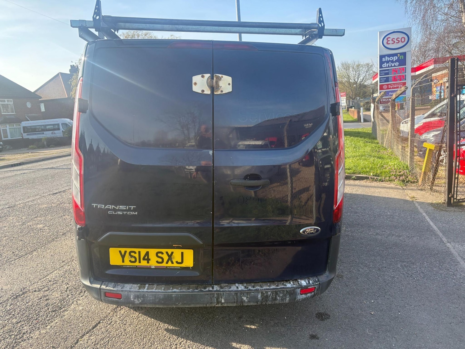 Used Ford Transit Custom 2014 for sale - 77973585: Photo 6