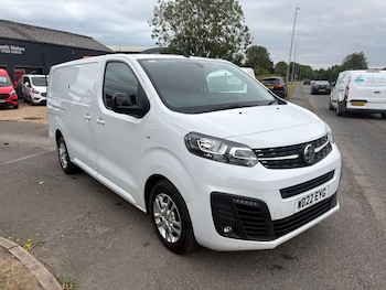 Used Vauxhall Vivaro 2022 for sale - 79113827: Photo