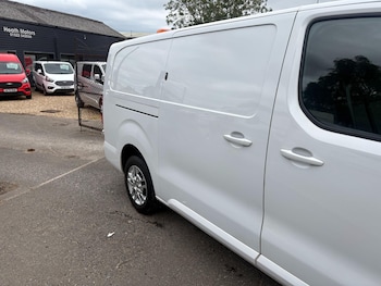 Used Vauxhall Vivaro 2022 for sale - 79113827: Photo