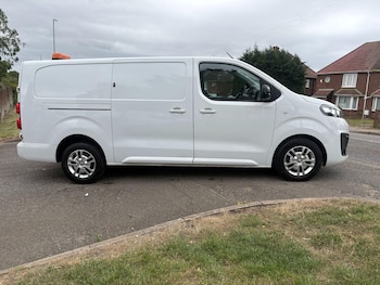 Used Vauxhall Vivaro 2022 for sale - 79113827: Photo