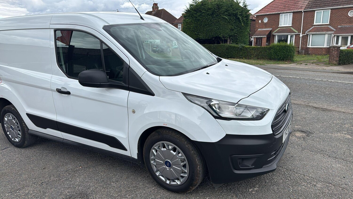 Vehicle 1