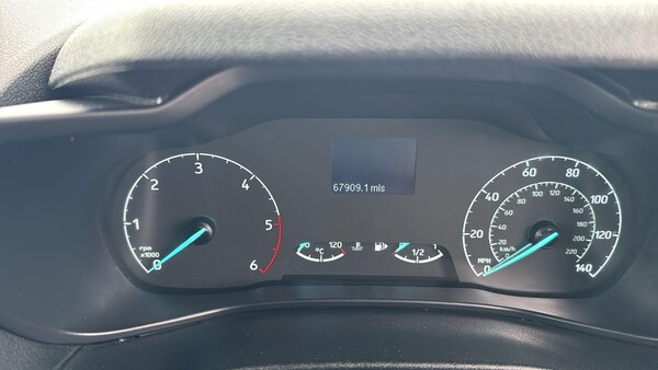 Used Ford Transit Connect 2020 for sale - 75462126: Photo 12