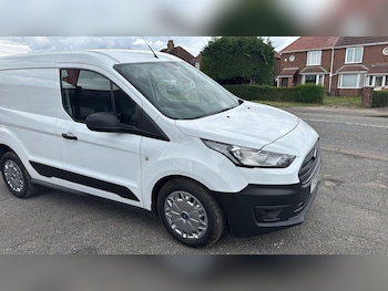 Used Ford Transit Connect 2020 for sale - 75462126: Photo