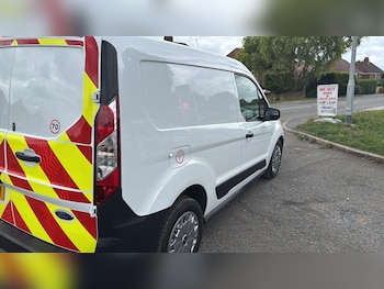 Used Ford Transit Connect 2020 for sale - 75462126: Photo