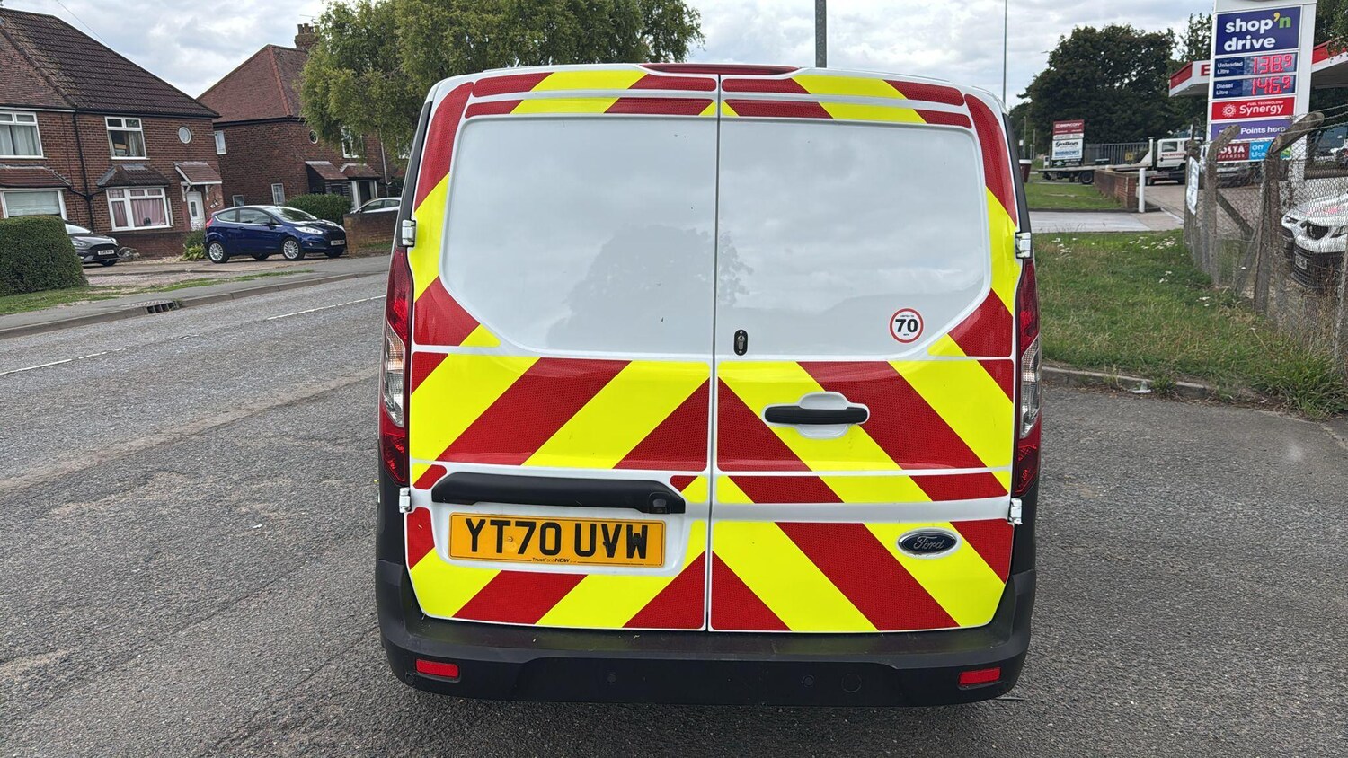 Vehicle 3