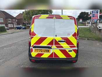 Used Ford Transit Connect 2020 for sale - 75462126: Photo