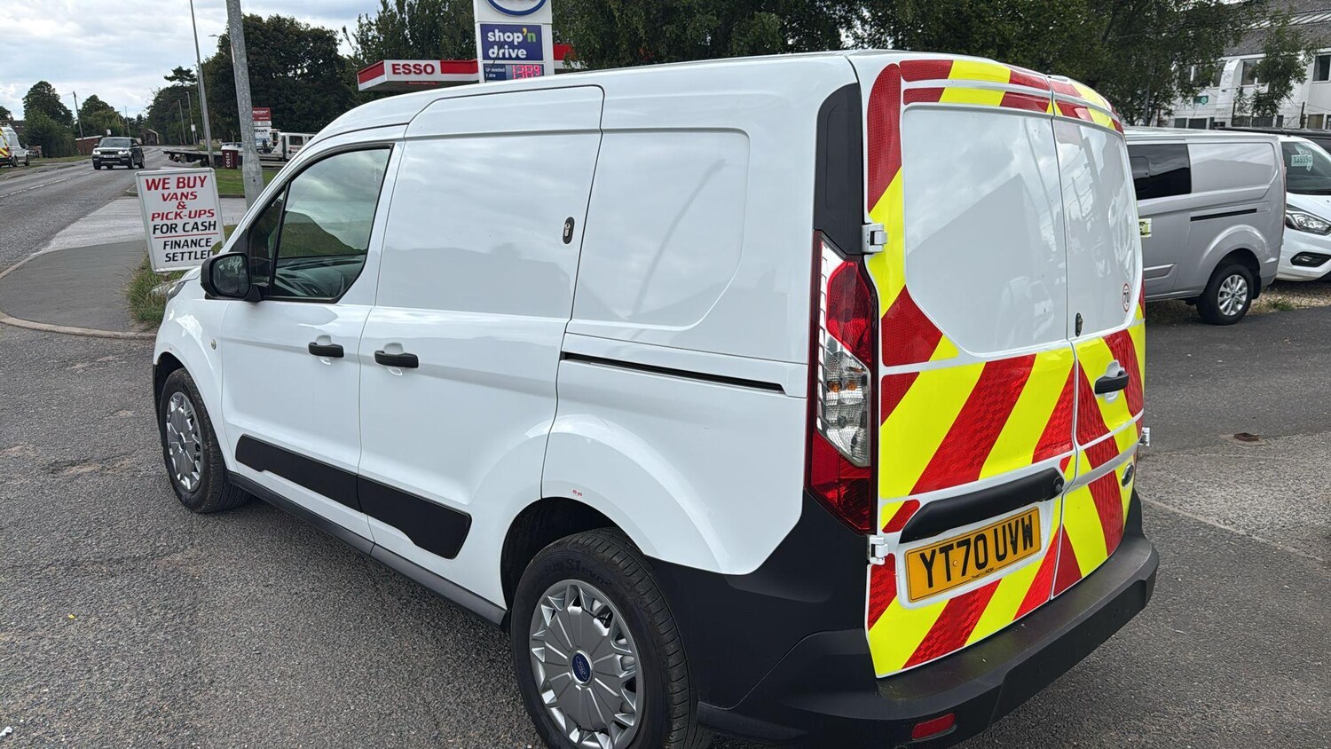 Vehicle 4
