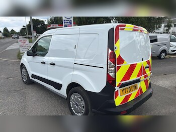 Used Ford Transit Connect 2020 for sale - 75462126: Photo