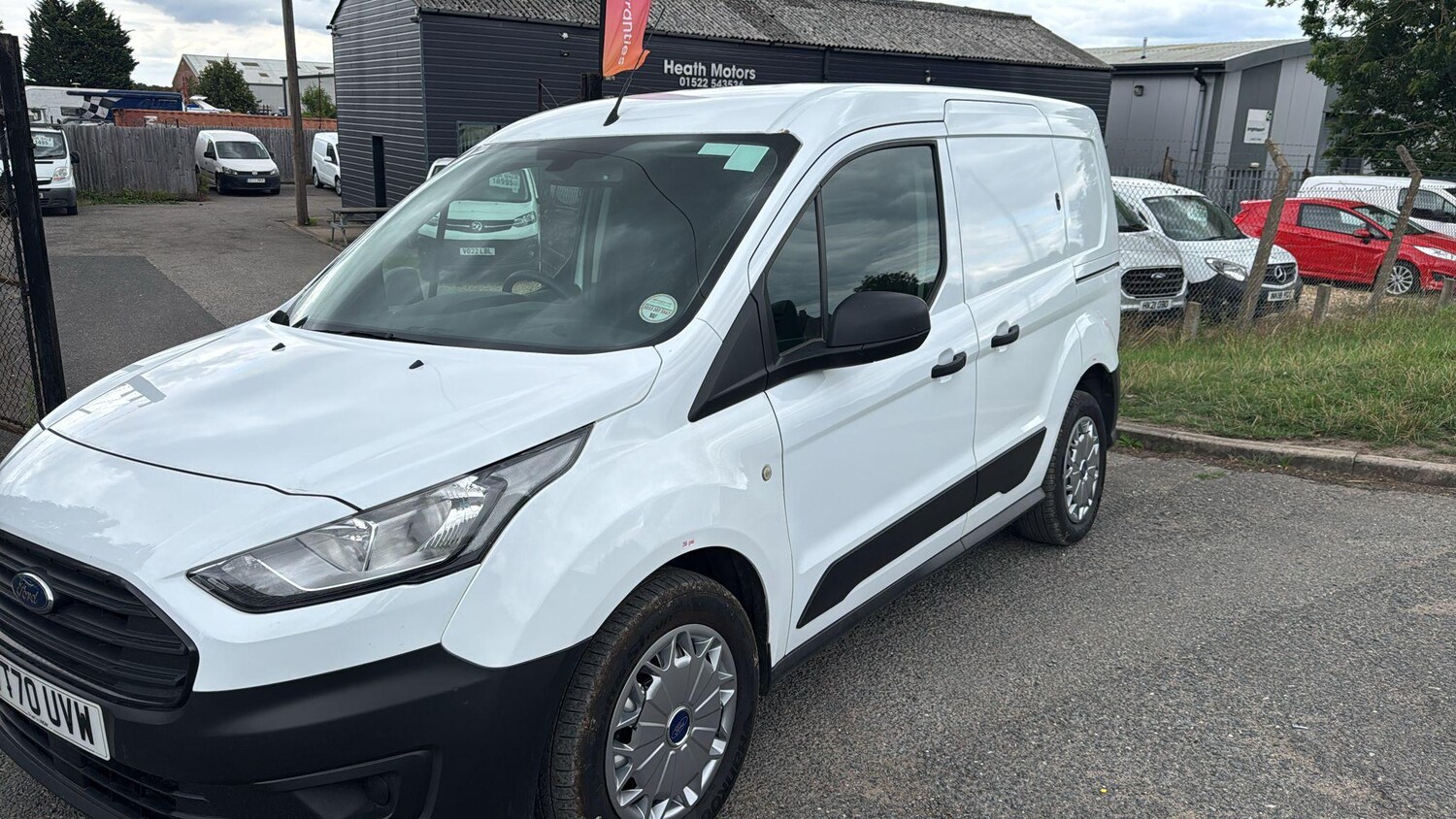 Vehicle 5