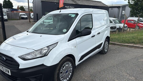 Used Ford Transit Connect 2020 for sale - 75462126: Photo 5