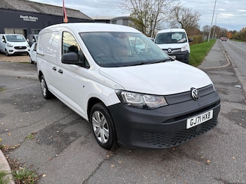 Used Volkswagen Caddy Maxi 2021 for sale - 76519819: Photo