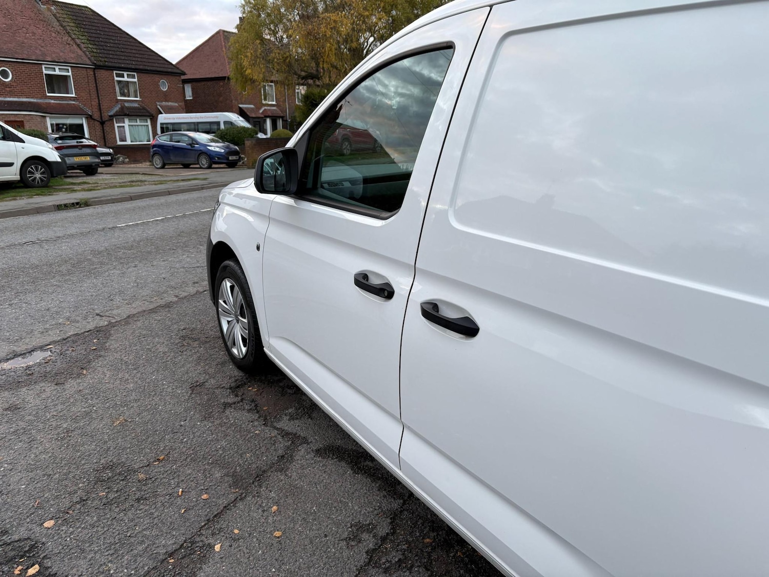 Used Volkswagen Caddy Maxi 2021 for sale - 76519819: Photo 8