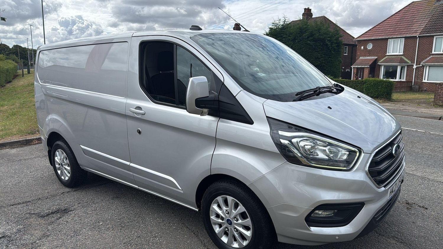 Vehicle 1