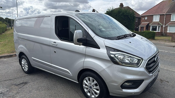 Used Ford Transit Custom 2021 for sale - 75170877: Photo 1
