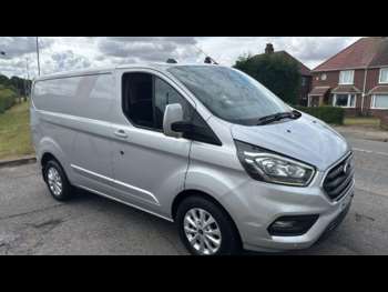 Used Ford Transit Custom 2021 for sale - 75170877: Photo