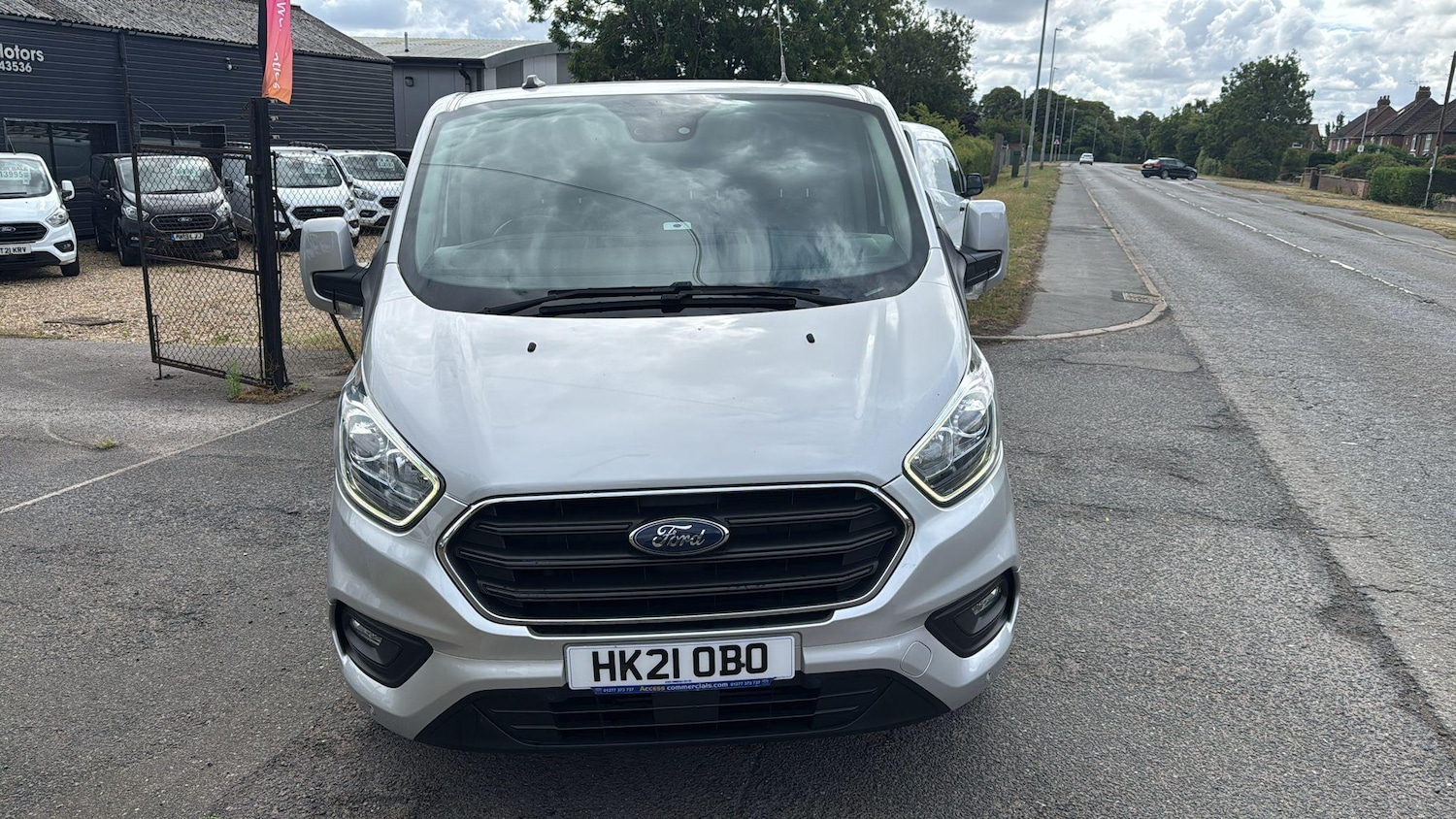 Vehicle 2