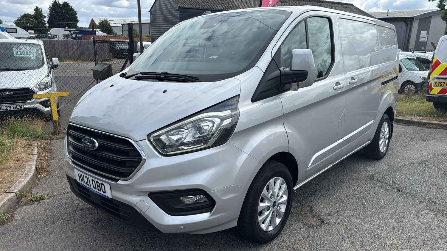 Vehicle 3