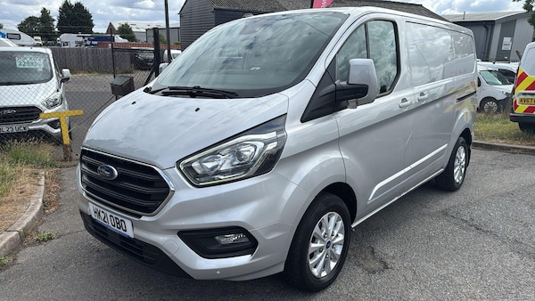 Used Ford Transit Custom 2021 for sale - 75170877: Photo 3
