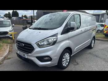 Used Ford Transit Custom 2021 for sale - 75170877: Photo