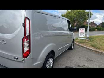 Used Ford Transit Custom 2021 for sale - 75170877: Photo