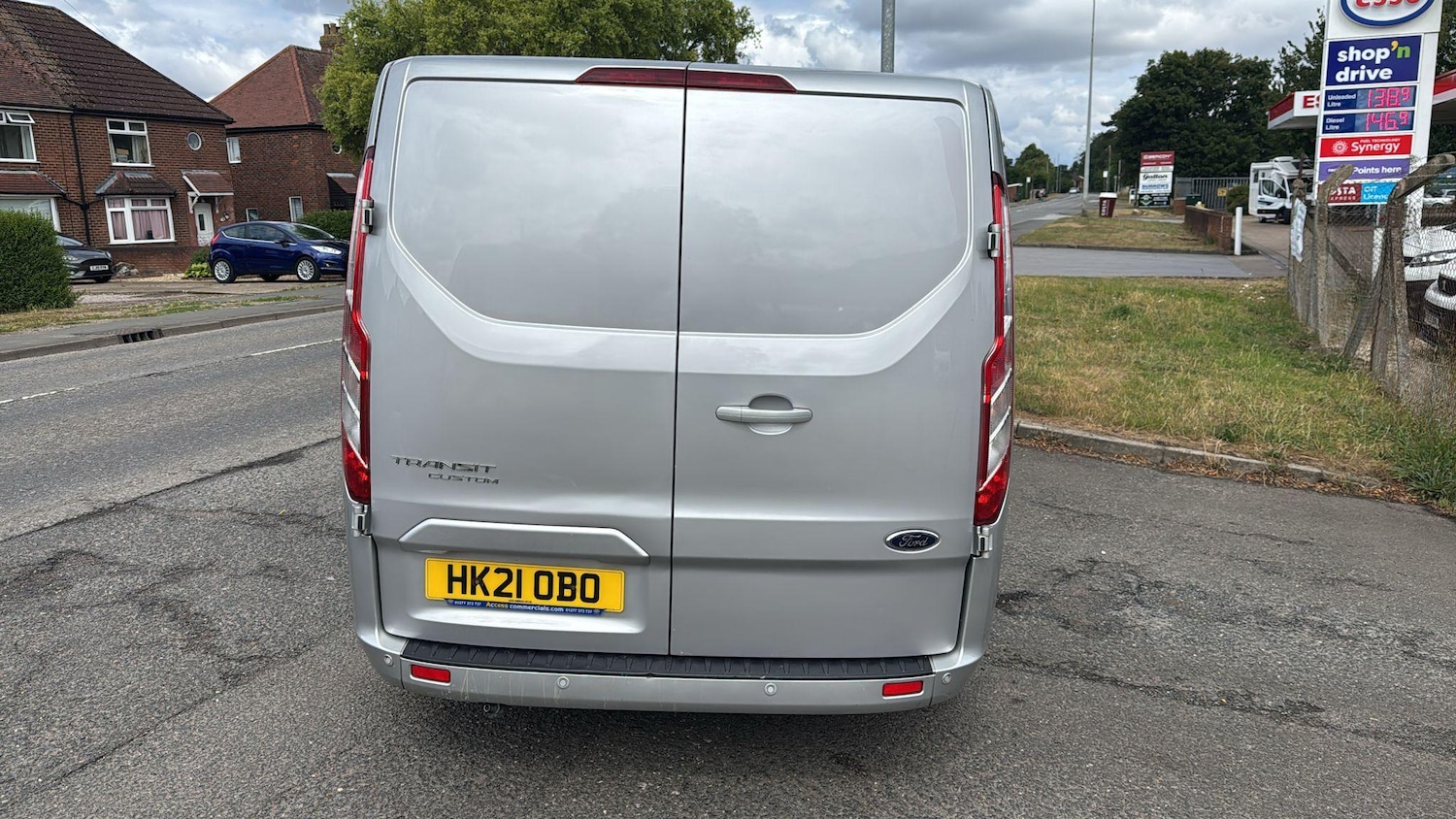 Vehicle 5