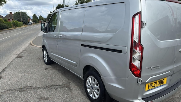 Used Ford Transit Custom 2021 for sale - 75170877: Photo 6