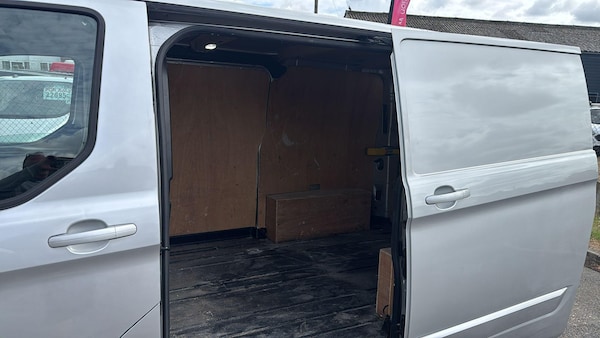Used Ford Transit Custom 2021 for sale - 75170877: Photo 7