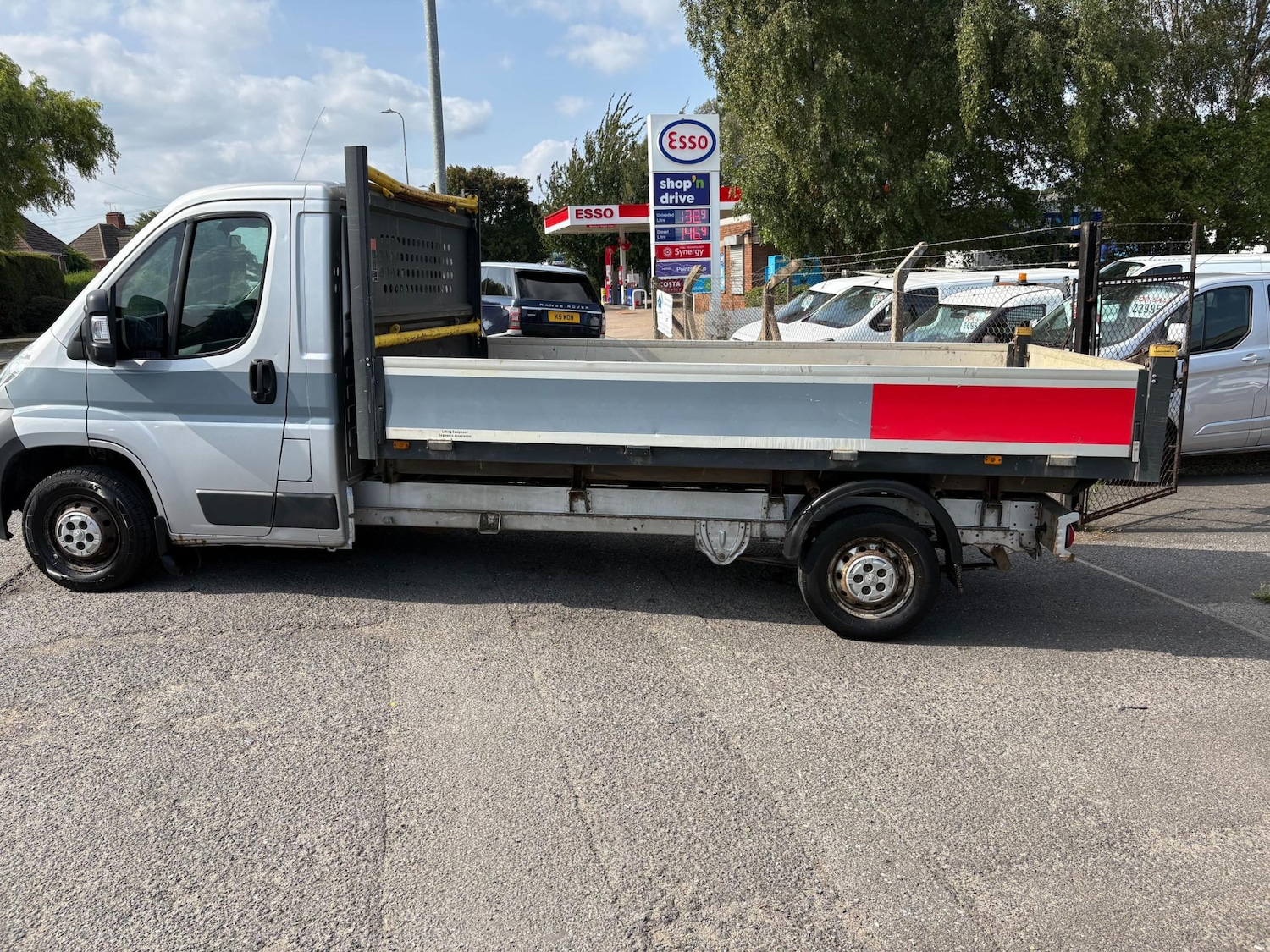 Vehicle 10