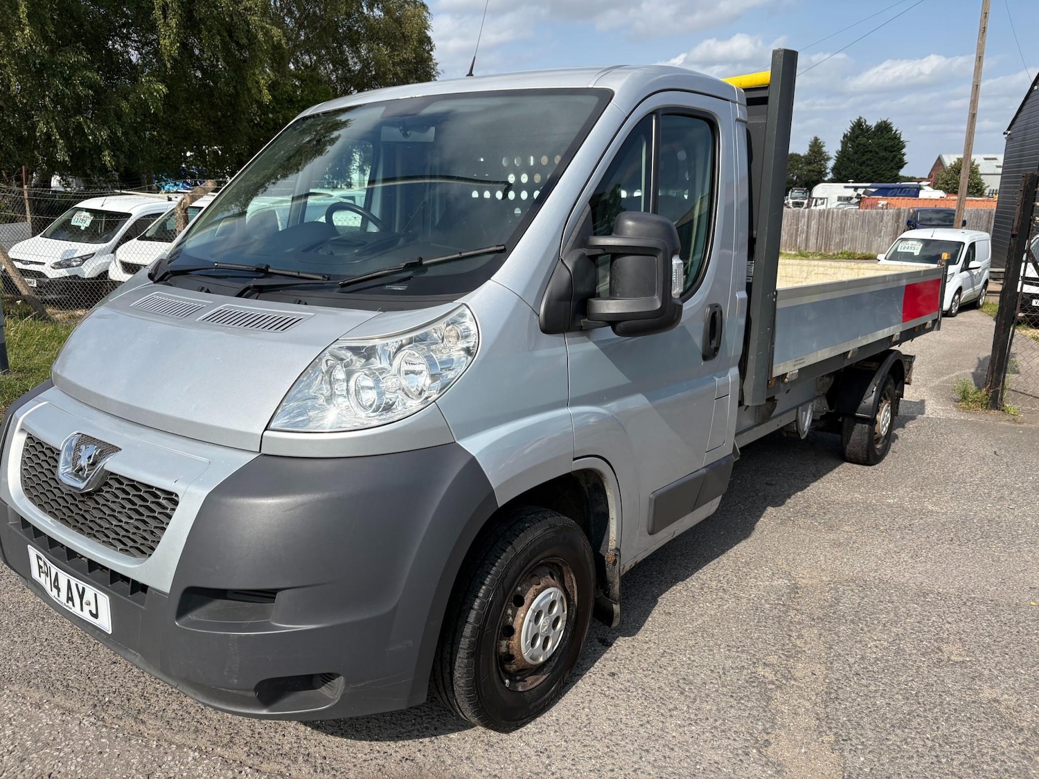 Vehicle 12