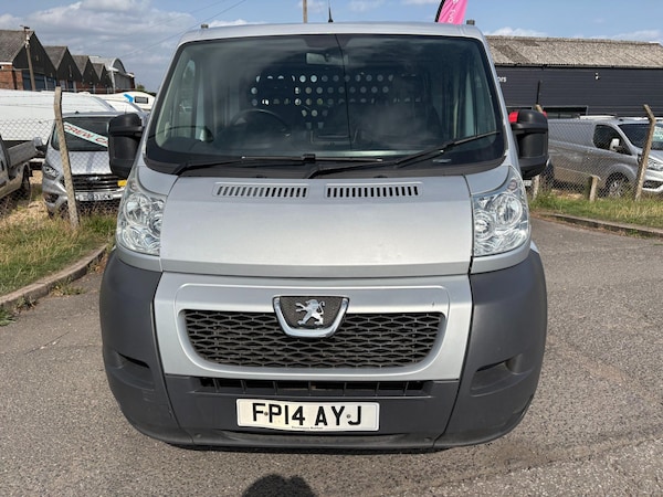 Used Peugeot Boxer 2014 for sale - 75487246: Photo 13