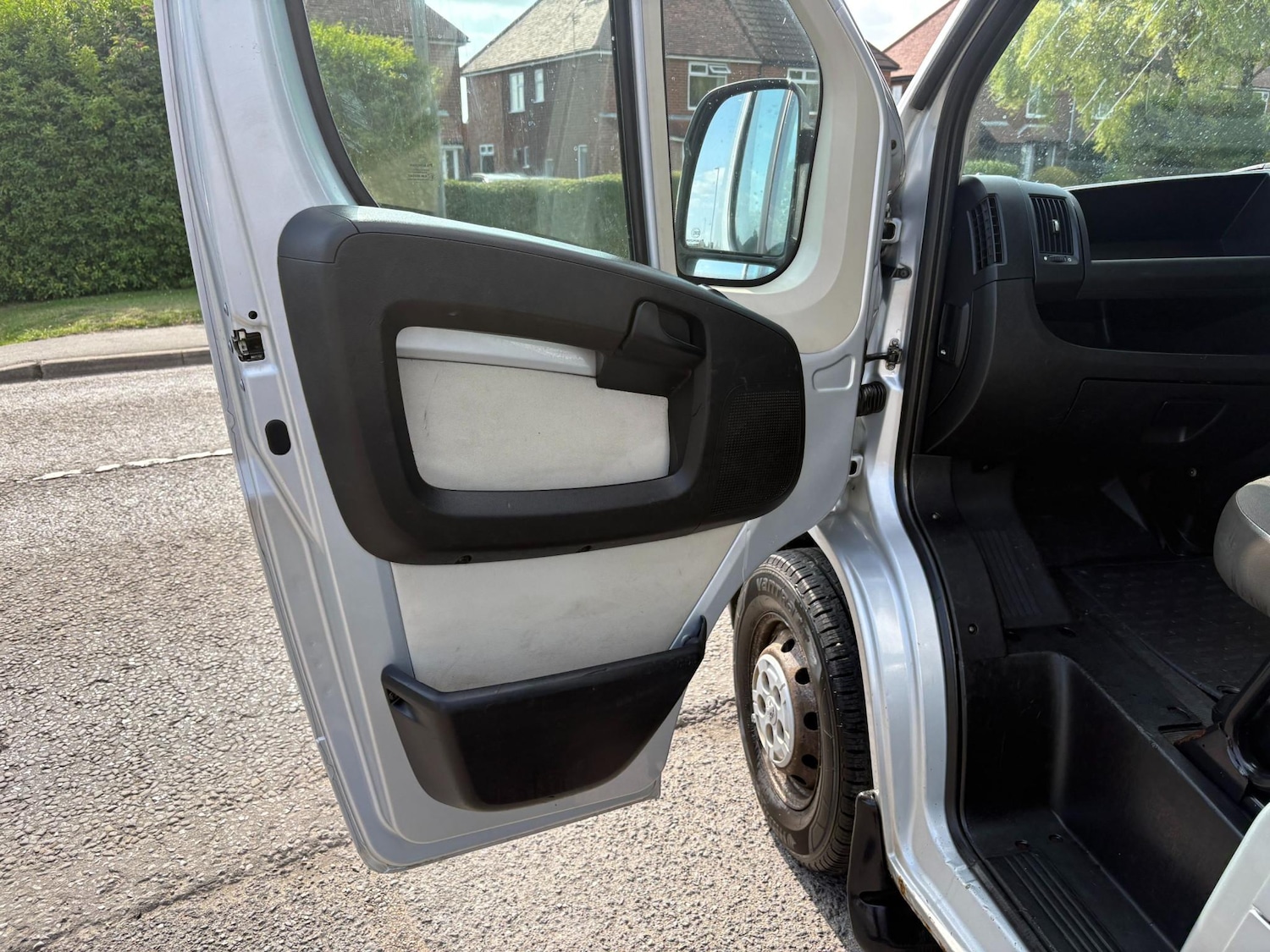 Vehicle 14