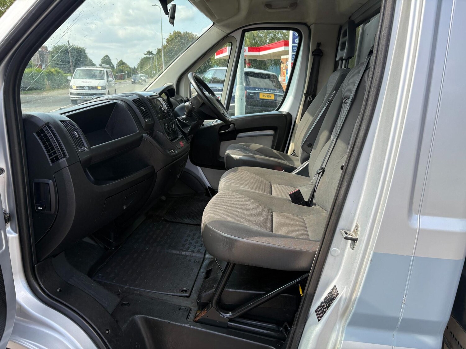 Vehicle 15
