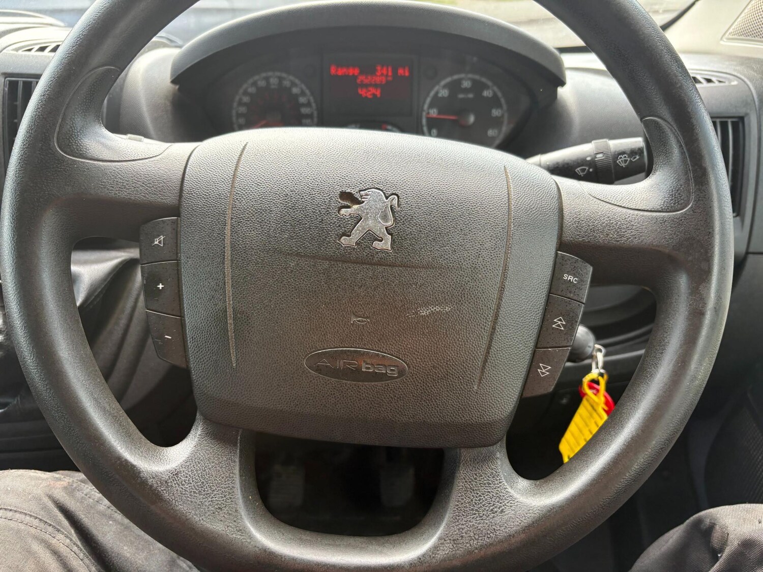 Vehicle 18