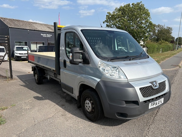 Used Peugeot Boxer 2014 for sale - 75487246: Photo 1