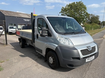 Used Peugeot Boxer 2014 for sale - 75487246: Photo