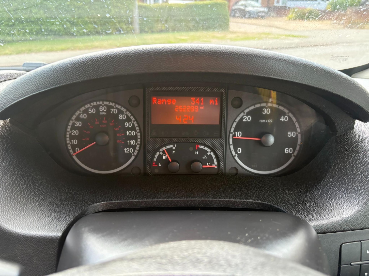 Vehicle 20