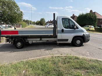 Used Peugeot Boxer 2014 for sale - 75487246: Photo